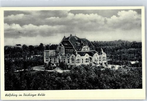 Mülheim Hotel Wolfsburg im Duisburger Walde