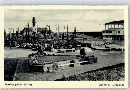 Büsum Leuchtturm