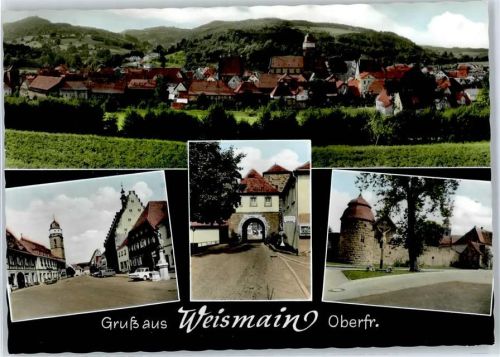 96260 W8628 Weismain