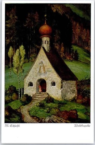 Waldkapelle Wiechmann, Hermann