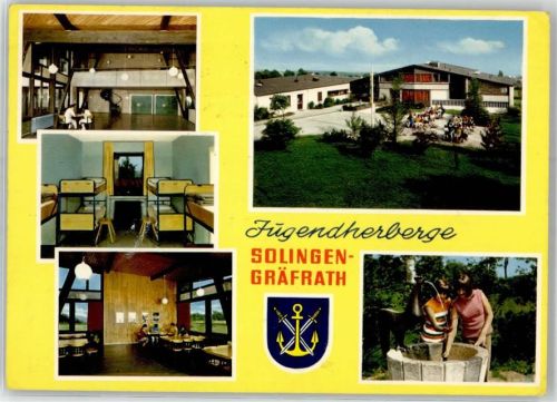 Gräfrath Jugendherberge