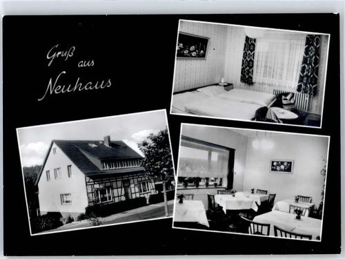 Neuhaus Pension Waldesruh