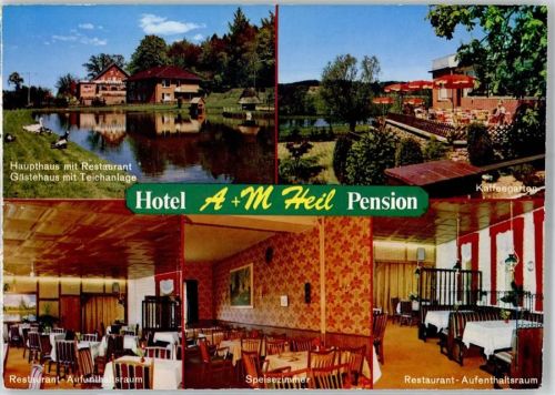 Ventschau Hotel Pension Gasthaus Heil