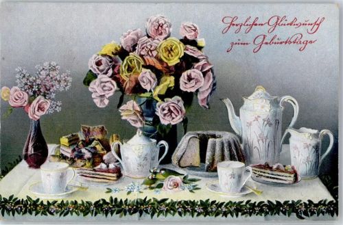 Rose Geburtstag