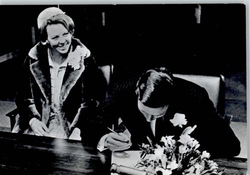 Baarn Prinzessin Beatrix Claus von Amsberg