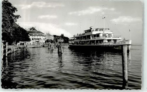 88662 W7770 Überlingen , Bodensee