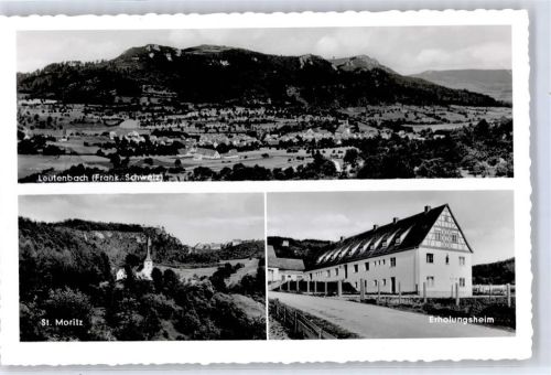 Leutenbach Erholungsheim St. Moritz