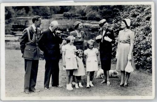 Königin Julian Prinz Bernhard