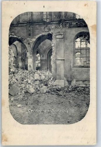 Cernay-en-Dormois 1915