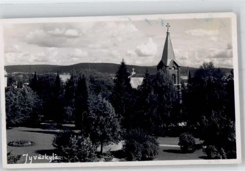 Jyväskylä Kirche