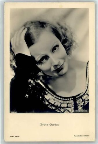 Garbo, Greta