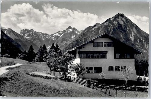 Oberstdorf Freizeit- und Bibelheim e.V.