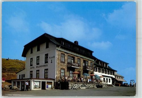 Belchen Hotel Belchenhaus