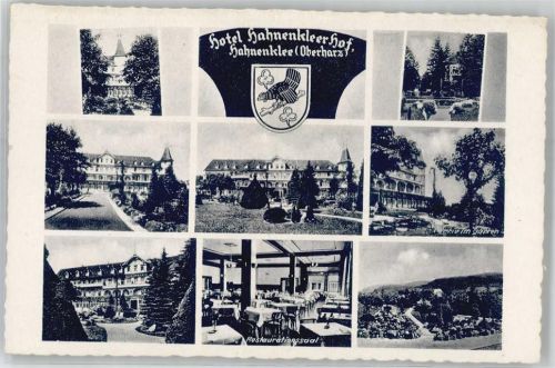 Hahnenklee Hotel Hahnenkleer Hof