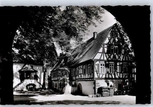 Michelstadt Kellereihof