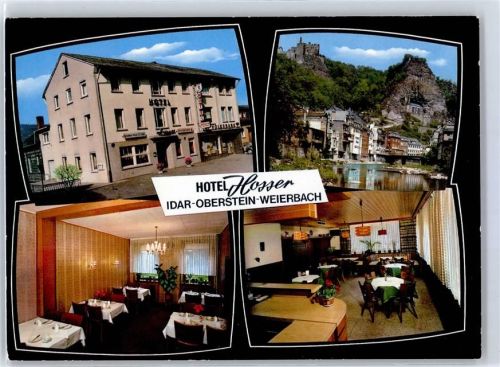 Idar-Oberstein Hotel Hosser