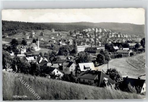 96355 W8648 Tettau , Oberfr