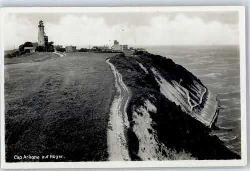 Arkona Leuchtturm Rügen