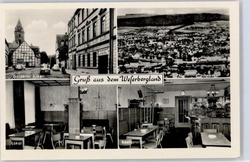 Hameln Gasthaus Zum Goldener Anker