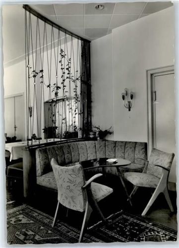Wirsberg Hotel Post Speiseraum