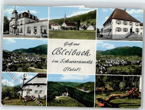Bleibach Elztal
