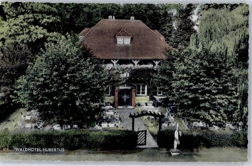 Bad Soden Hotel Hubertus
