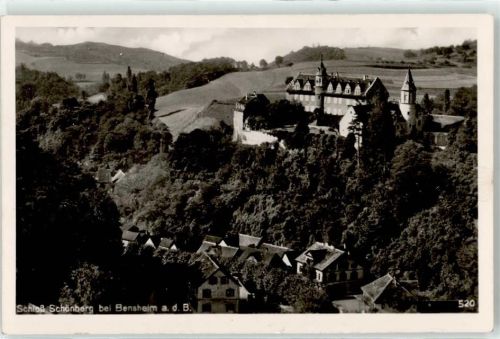 Schönberg Schloss
