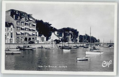 La Baule-Escoublac Le Port