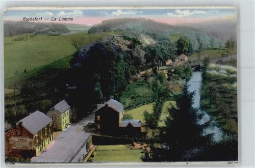 Rochefort La Lomme