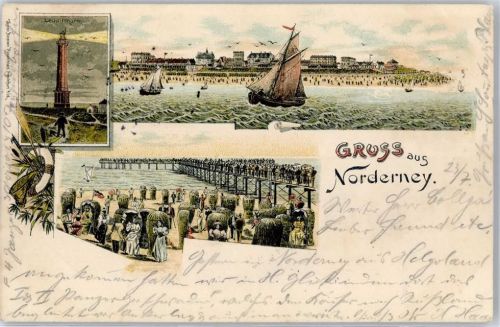 Norderney Leuchtturm