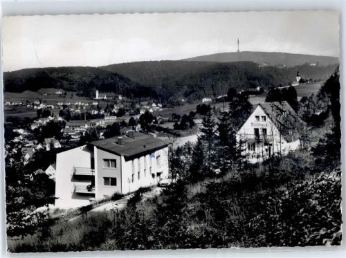 Warmensteinach Pension Gasthaus Waldbaude