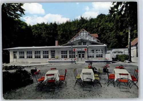 Springe Gasthaus Deisterpforte