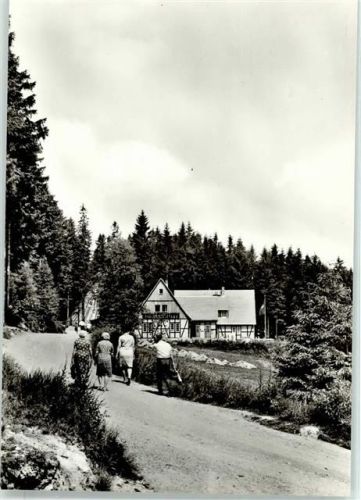 Sosa Gasthaus Köhlerhütte