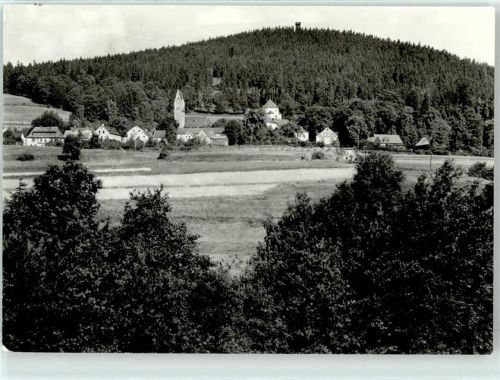Bad Brambach Schönberg am Kapellenberg