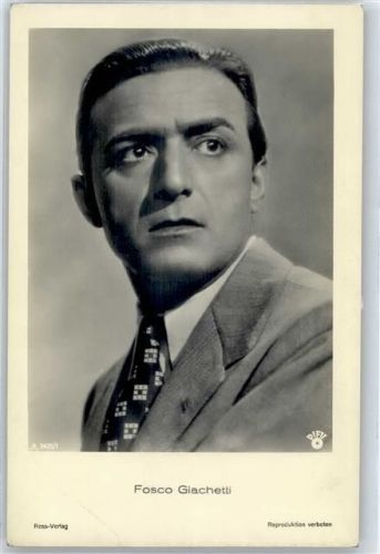 Giachetti, Fosco Ross Verlag