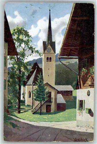 Ansichtskarte