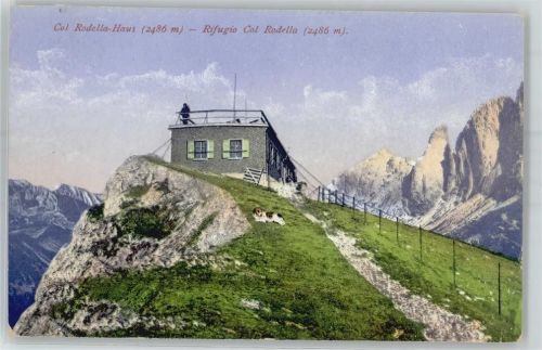 38031 Campitello di Fassa Kampidel - Südtirol