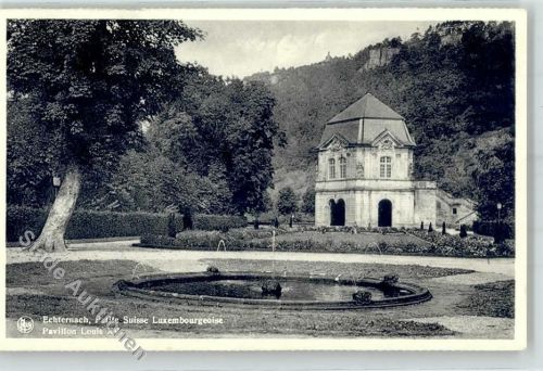 Echternach Pavillon Louis XV.