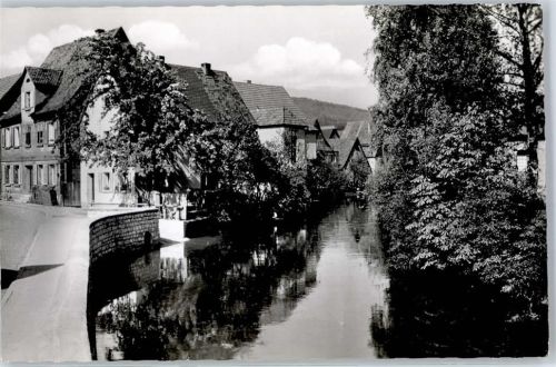 Hersbruck An der Pegnitz