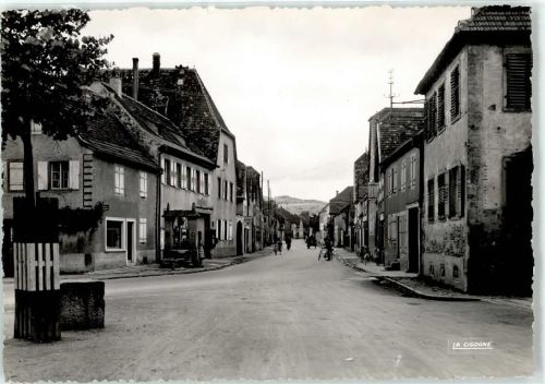 Dorlisheim Rue Principale