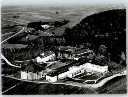 Horb Fliegeraufnahme Liebfrauenhöhe