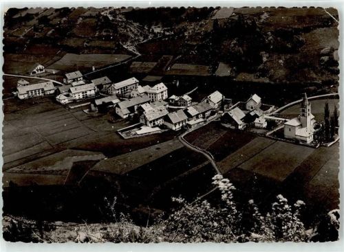 Briancon Fliegeraufnahme