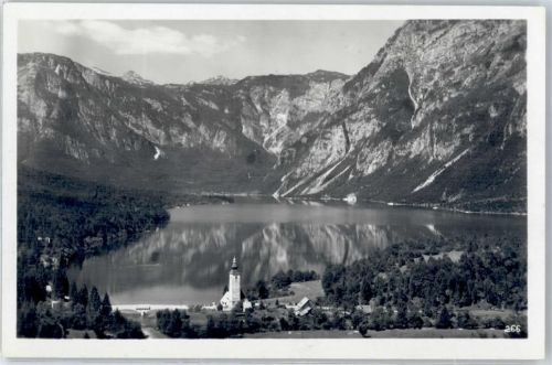 Bohinjska Bistrica Bohinjsko jezero