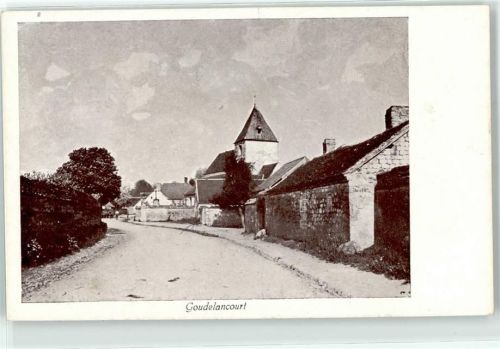 Goudelancourt-les-Berrieux