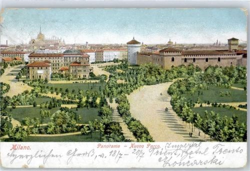 Milano Nuovo Parco