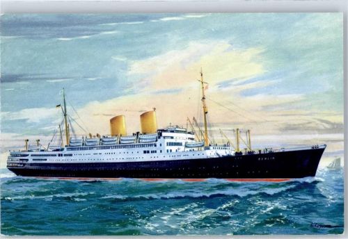 MS. Berlin