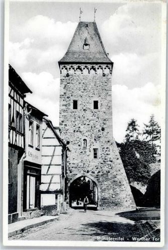 Bad Münstereifel Werther Tor
