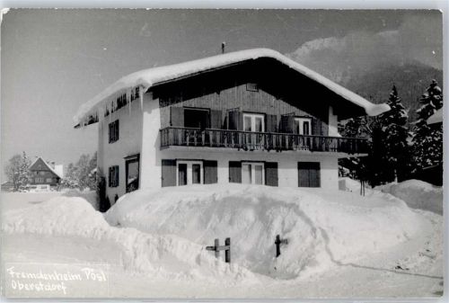 Oberstdorf Gästehaus