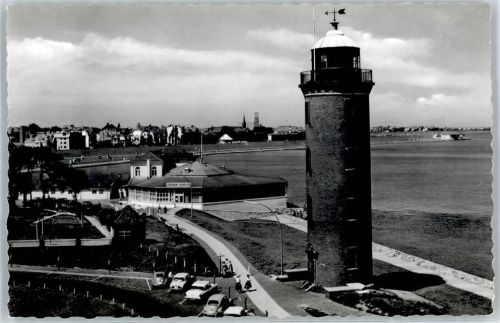 Cuxhaven Leuchtturm
