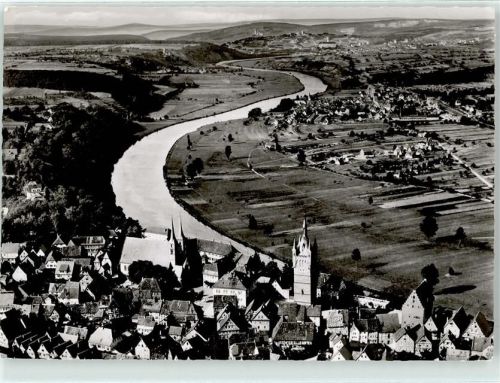 Bad Wimpfen Fliegeraufnahme AKU2
